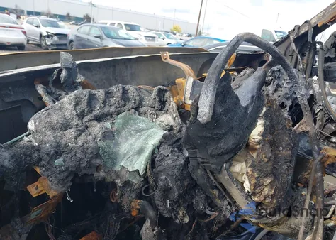 2011 Ford F-250 Xl из США, поврежденный, VIN 1FT7X2B60BEB10771